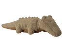 Safari friends, Krokodil, Mini- Oliv grün Kuscheltier Maileg