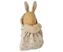 Lullaby Friends, Hase, Mini – Cremegelb Kuscheltier Maileg