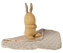 Lullaby Friends, Hase, Mini – Cremegelb Kuscheltier Maileg