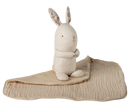 Lullaby Friends, Hase, Mini – Nature Kuscheltier Maileg