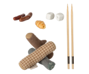 Lagerfeuer-Set, Maus Mäusewelt Maileg