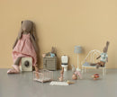 Stehlampe, Miniatur – Sand Hasenwelt Maileg