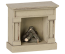 Kamin, Maus – Weiß Mäusewelt Maileg