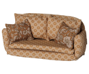 Schlafsofa, Maus, groß – Ocker Mäusewelt Maileg