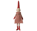 Pixy, Größe 1 - Mädchen - Rotes Kleid