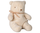 Teddybär-Plüsch, Klein – Weiß Kuscheltier Maileg
