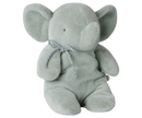 Safari Friends Elefant plüsch, Medium - Soft Mint