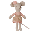 Fahrerin-Maus, kleine Schwester Mäusewelt Maileg