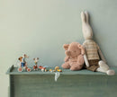 Safari Friends Elefant plüsch, Medium - Vintage rose