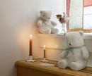 Teddybär-Plüsch, Klein – Weiß Kuscheltier Maileg