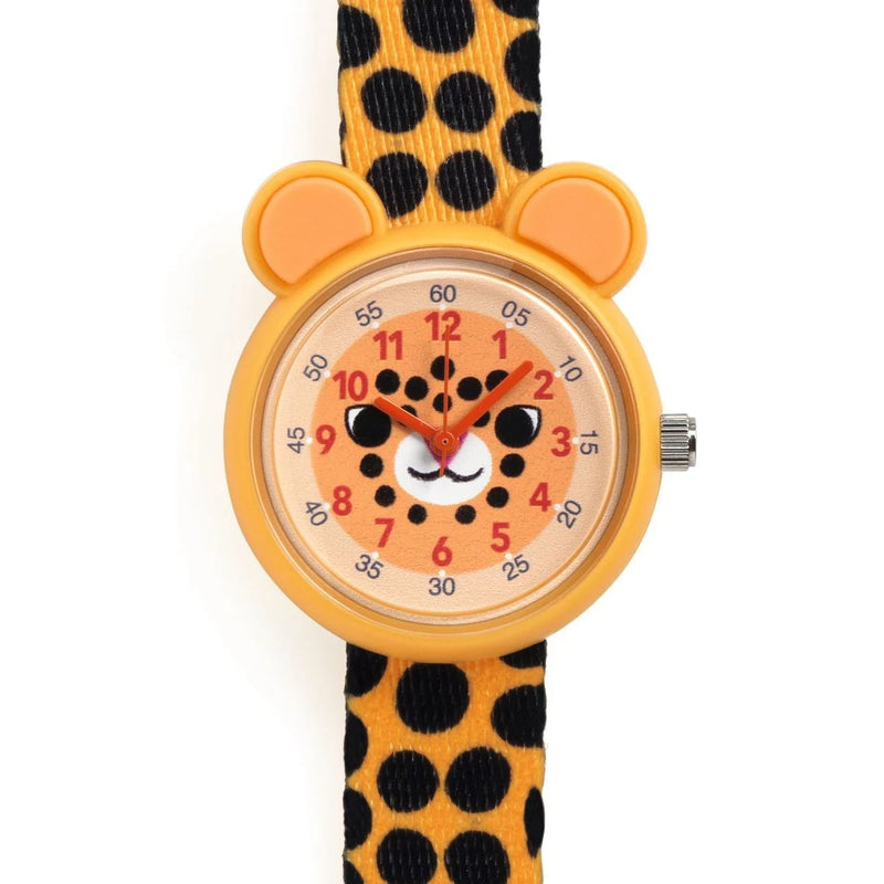 Armbanduhr Gepard