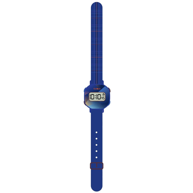 Armbanduhr Blue Sound