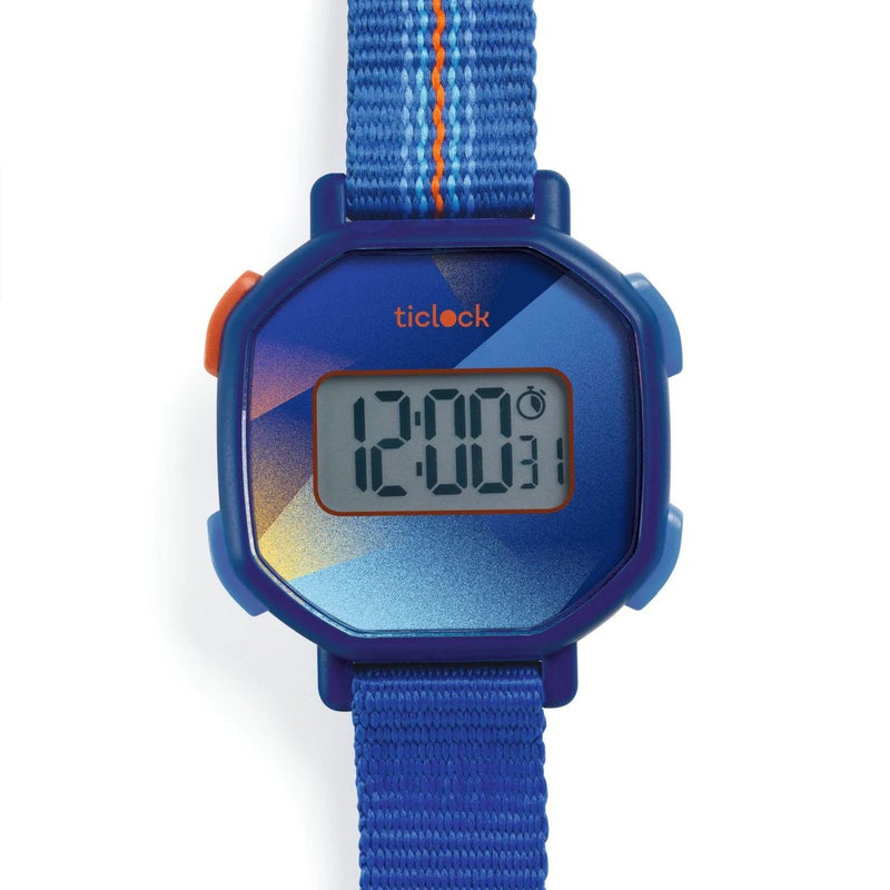 Armbanduhr Blue Sound