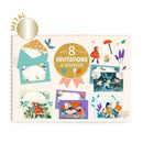 Einladungskarten Blumen