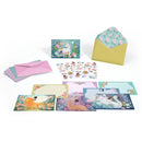 Einladungskarten Fabelwesen