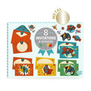 Einladungskarten Superheld