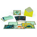 Einladungskarten Dinos