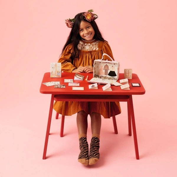 Djeco Schreibwaren-Koffer Tinou