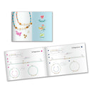 Schmuck basteln: Buchstaben