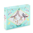 Schmuck basteln: Regenbogen