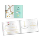 Schmuck basteln: Regenbogen