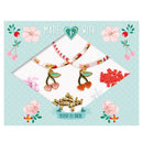 Schmuck basteln: Kirschen