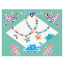 Schmuck basteln: Sterne Schmucksets Djeco