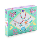 Schmuck basteln: Sterne Schmucksets Djeco