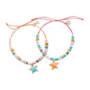 Schmuck basteln: Sterne Schmucksets Djeco