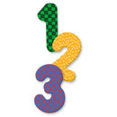 Holzpuzzle: Zahlen 1 - 10 Puzzle Djeco