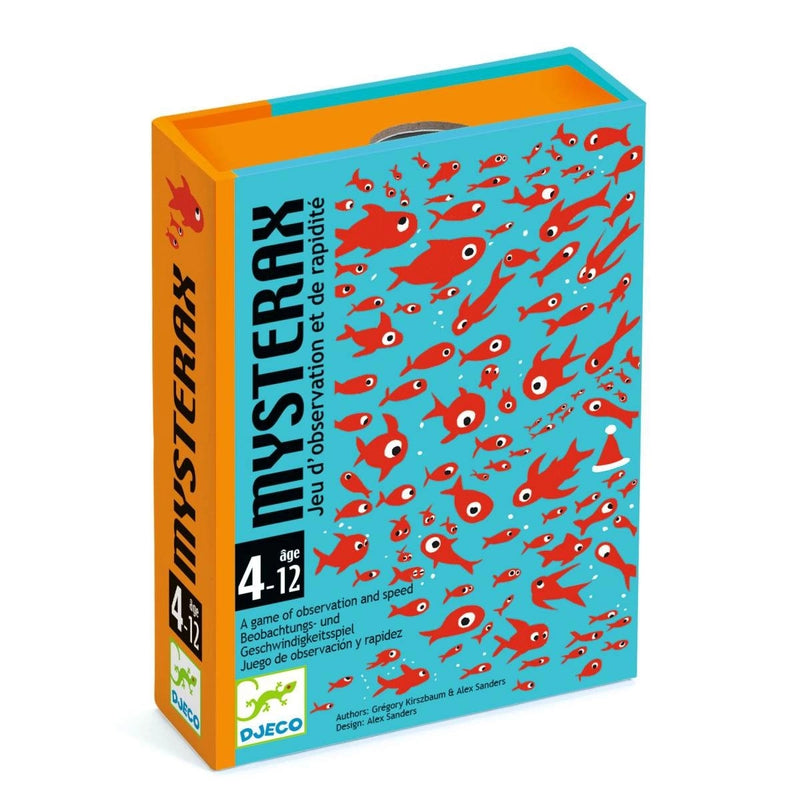 Kartenspiele: Mysterax