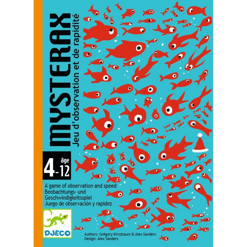 Kartenspiele: Mysterax