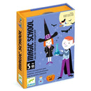 Kartenspiel Magic School