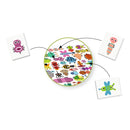 Wimmelspiel kleine Bestien Wimmelspiel Djeco