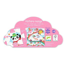 Puzzle: Wolkenauto 16 Teile Puzzle Djeco