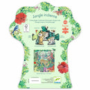 Puzzle: Indischer Dschungel 54 Teile Puzzle Djeco