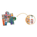 Wimmelpuzzle: Stadt - 200 Teile