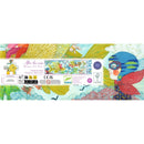 Puzzle Gallery: Nach dem Regen - 350 Teile Puzzle Djeco