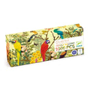Puzzle Gallery: Friedliche Vögel 1000 Teile Puzzle Djeco