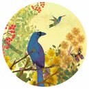 Puzzle Gallery: Friedliche Vögel 1000 Teile Puzzle Djeco