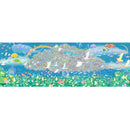 Puzzle Gallery: Träumereien - 350 Teile Puzzle Djeco