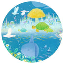 Puzzle Gallery: Träumereien - 350 Teile Puzzle Djeco