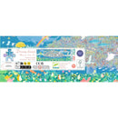 Puzzle Gallery: Träumereien - 350 Teile Puzzle Djeco