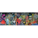 Puzzle Gallery: Fischparadies 1000 Teile Puzzle Djeco