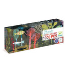 Puzzle Gallery: Fischparadies 1000 Teile Puzzle Djeco
