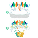 DIY: Kopfschmuck Rio