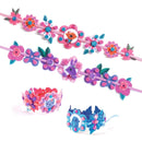 DIY: 4 Armbänder Best Friends Bastel-Set Djeco