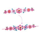 DIY: 4 Armbänder Best Friends Bastel-Set Djeco