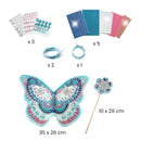 DIY: Feenflügel & Zauberstab