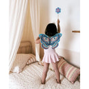 DIY: Feenflügel & Zauberstab